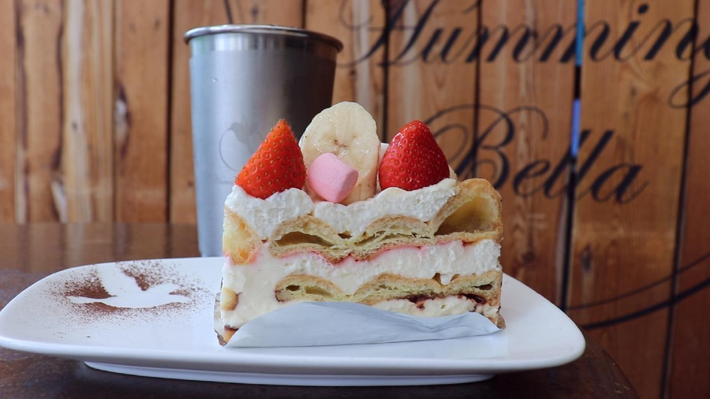 Humming Bella 弘大店甜點